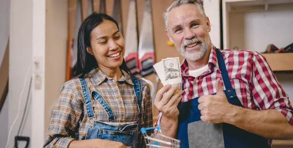 Capital to Grow with Confidence