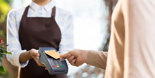 Funding Tied to Your Daily Sales